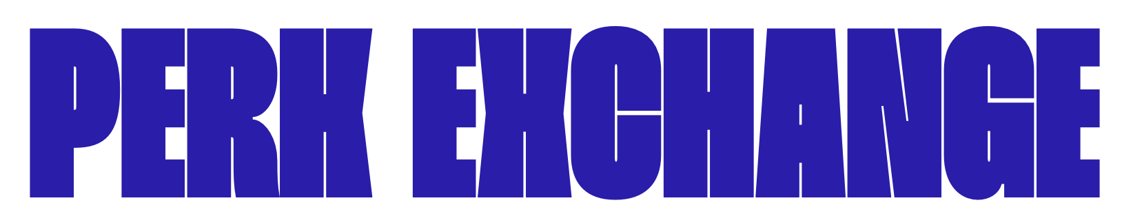 Perk Exchange Logo Large